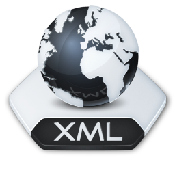 Internet XML Icon 256x256 png